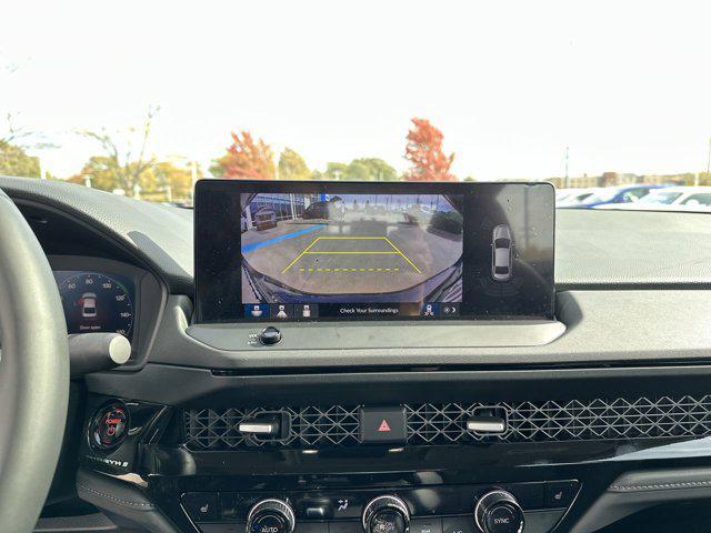 new 2025 Honda Accord Hybrid car, priced at $34,385