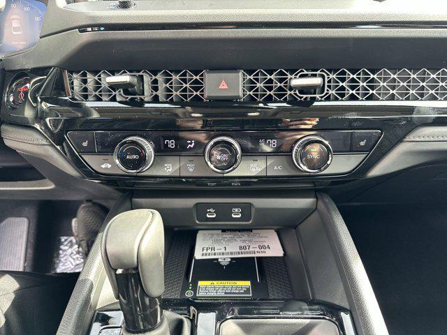 new 2025 Honda Accord Hybrid car, priced at $34,385