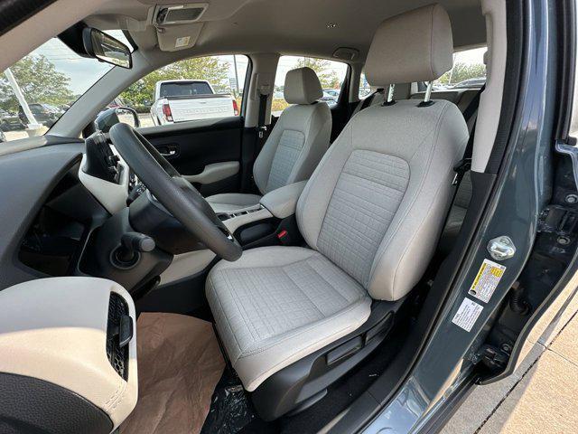 new 2025 Honda HR-V car, priced at $28,750