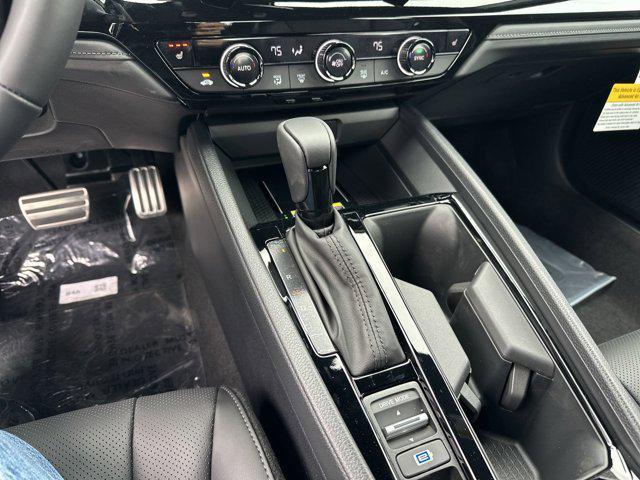 new 2025 Honda Accord Hybrid car, priced at $34,820