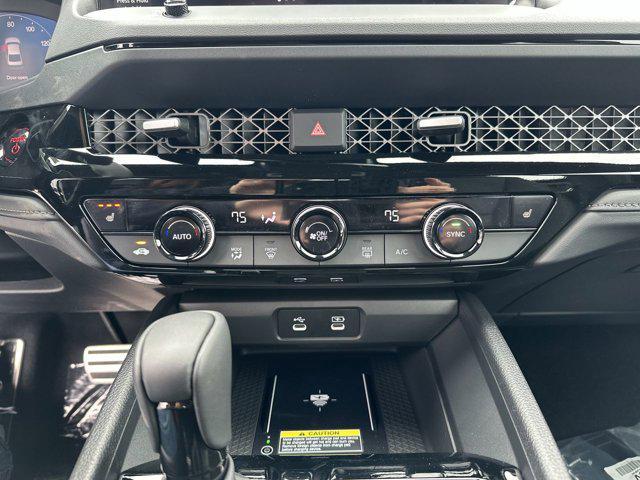 new 2025 Honda Accord Hybrid car, priced at $34,820