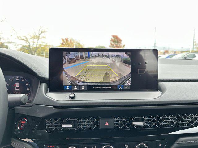 new 2025 Honda Accord Hybrid car, priced at $34,820