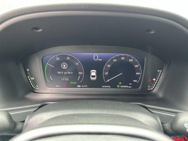 new 2025 Honda Accord Hybrid car, priced at $34,820