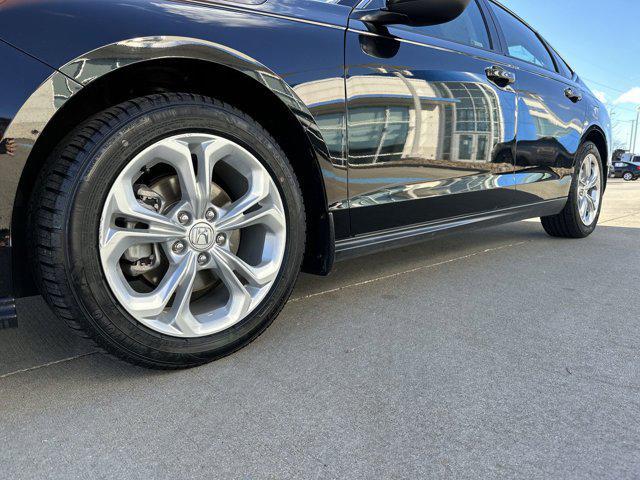 used 2023 Honda Accord car, priced at $23,500