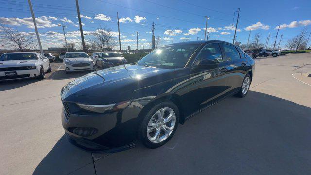 used 2023 Honda Accord car, priced at $23,500
