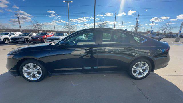 used 2023 Honda Accord car, priced at $23,500