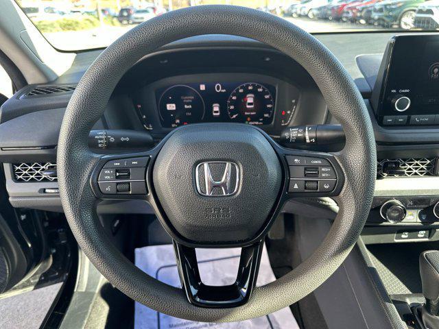 used 2023 Honda Accord car, priced at $23,500