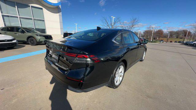 used 2023 Honda Accord car, priced at $23,500