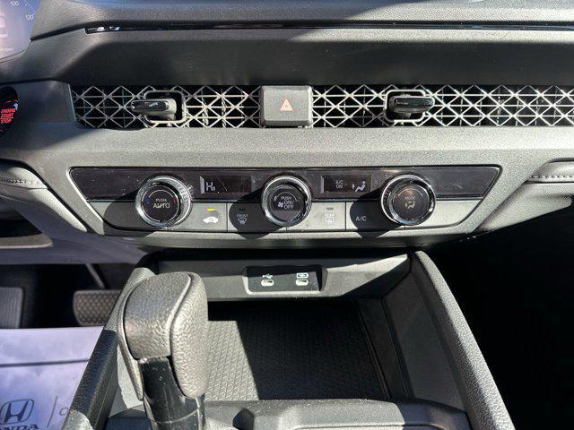 used 2023 Honda Accord car, priced at $23,500