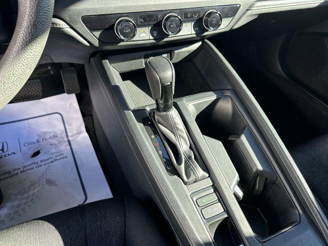 used 2023 Honda Accord car, priced at $23,500