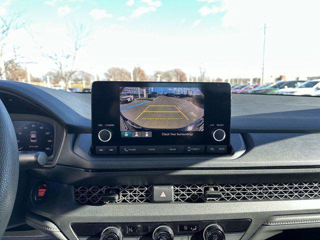 used 2023 Honda Accord car, priced at $23,500