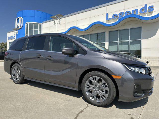 new 2026 Honda Odyssey car, priced at $48,490