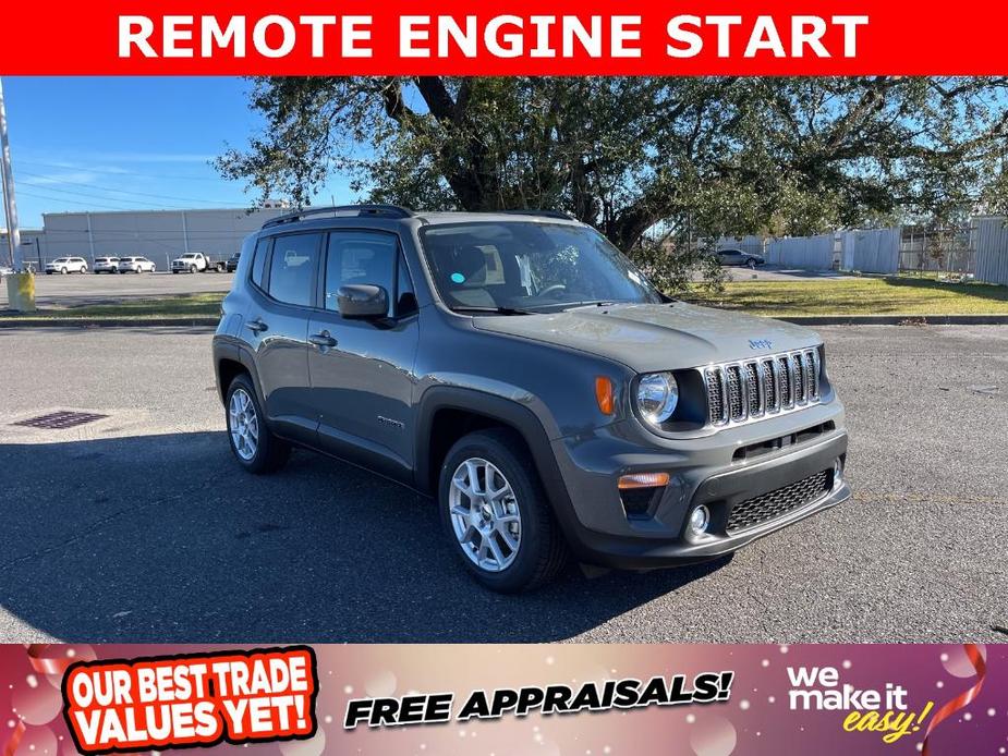 new 2021 Jeep Renegade car, priced at $27,545