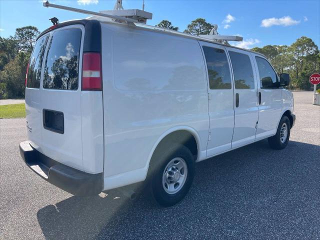 used 2011 Chevrolet Express 2500 car, priced at $15,995