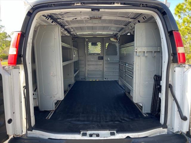 used 2011 Chevrolet Express 2500 car, priced at $15,995