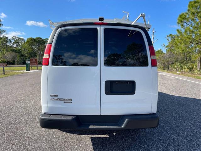 used 2011 Chevrolet Express 2500 car, priced at $15,995