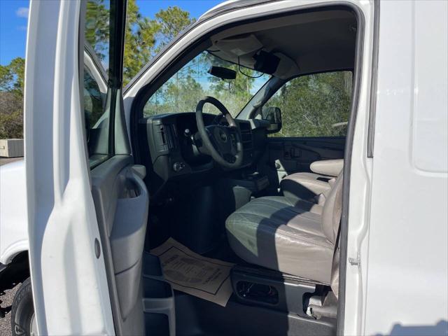 used 2011 Chevrolet Express 2500 car, priced at $15,995