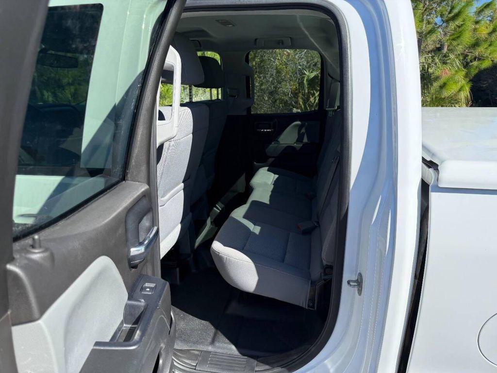 used 2016 Chevrolet Silverado 1500 car, priced at $14,995