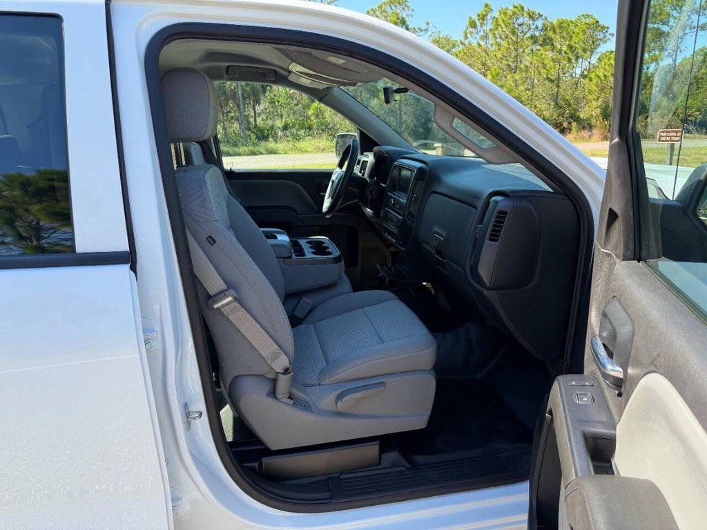 used 2016 Chevrolet Silverado 1500 car, priced at $14,995