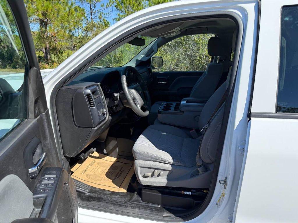 used 2016 Chevrolet Silverado 1500 car, priced at $14,995