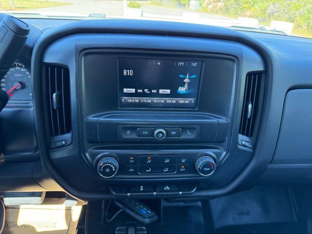 used 2016 Chevrolet Silverado 1500 car, priced at $14,995