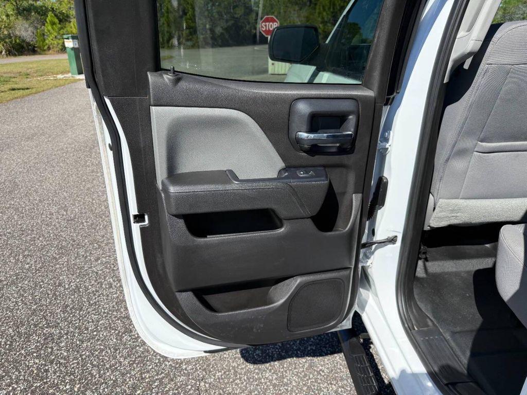 used 2016 Chevrolet Silverado 1500 car, priced at $14,995