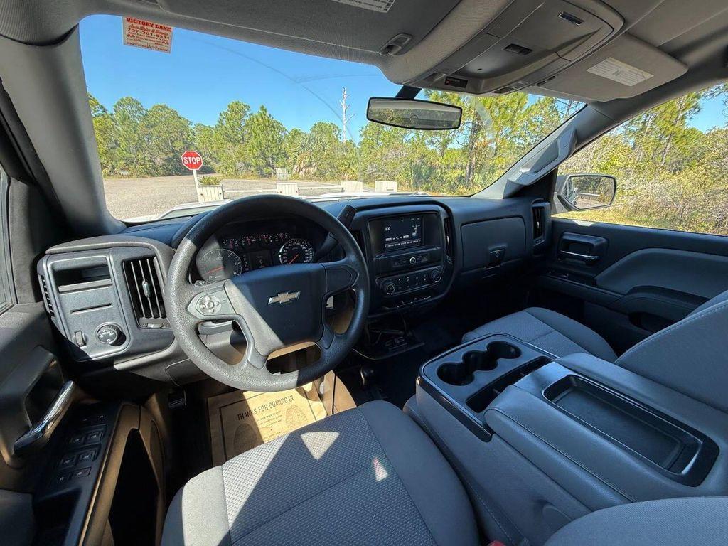used 2016 Chevrolet Silverado 1500 car, priced at $14,995