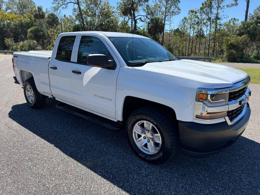 used 2016 Chevrolet Silverado 1500 car, priced at $14,995