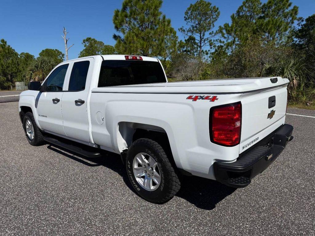 used 2016 Chevrolet Silverado 1500 car, priced at $14,995