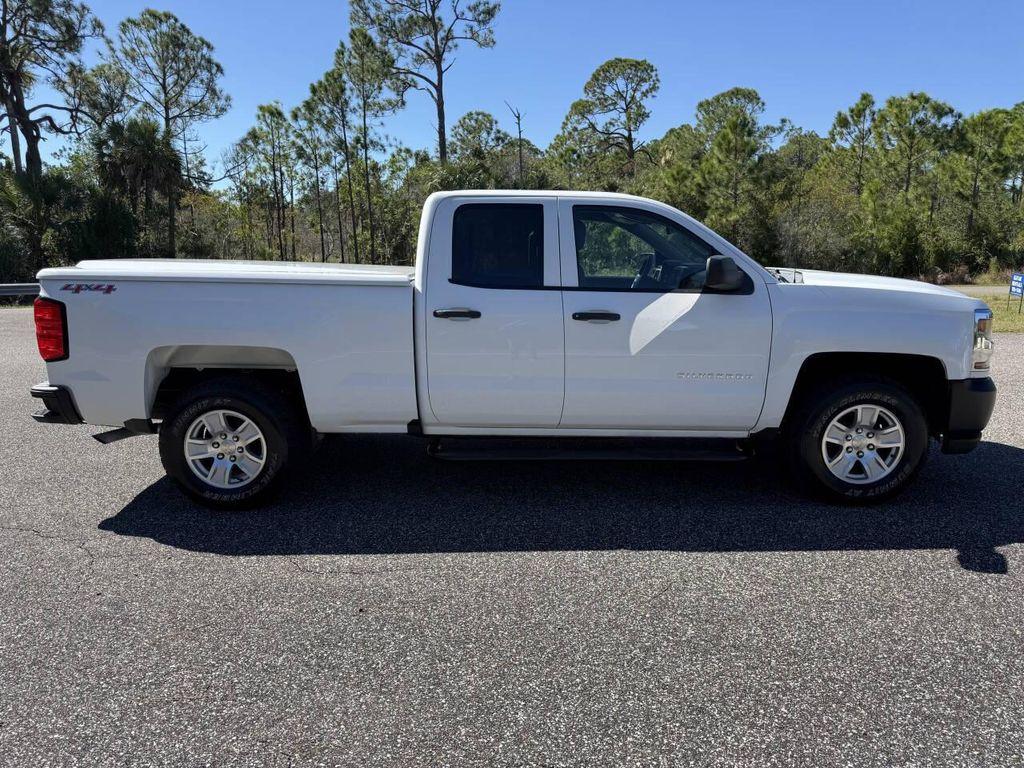used 2016 Chevrolet Silverado 1500 car, priced at $14,995