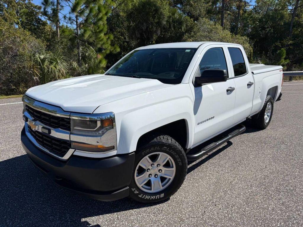 used 2016 Chevrolet Silverado 1500 car, priced at $14,995