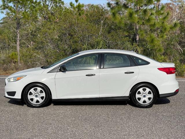 used 2015 Ford Focus car, priced at $10,495