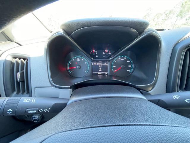 used 2016 Chevrolet Colorado car, priced at $14,995