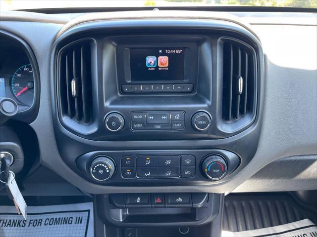 used 2016 Chevrolet Colorado car, priced at $14,995