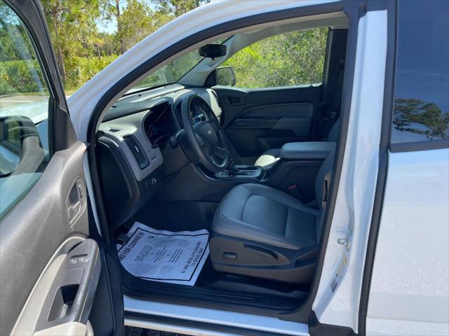 used 2016 Chevrolet Colorado car, priced at $14,995