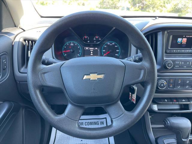 used 2016 Chevrolet Colorado car, priced at $14,995