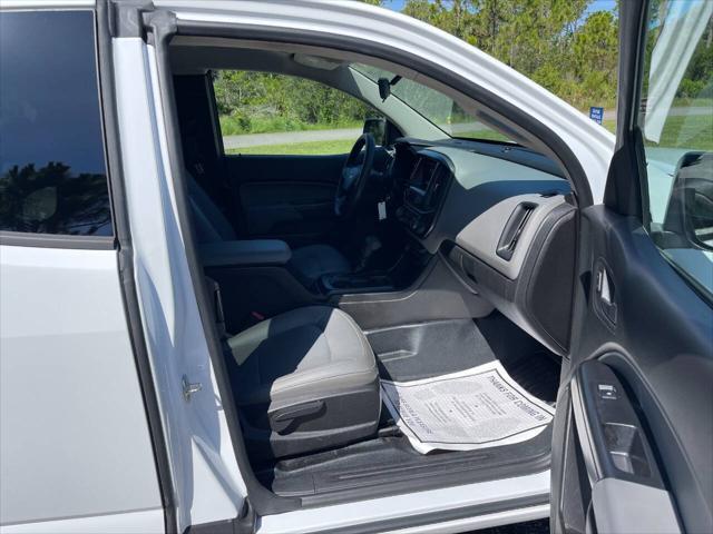 used 2016 Chevrolet Colorado car, priced at $14,995