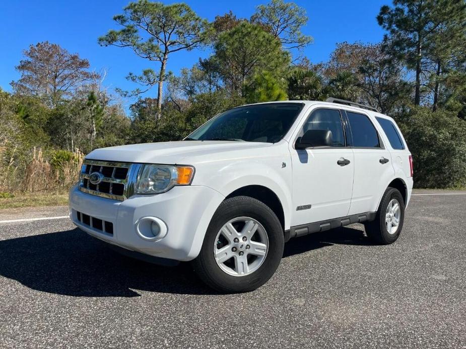 used 2008 Ford Escape Hybrid car, priced at $8,495