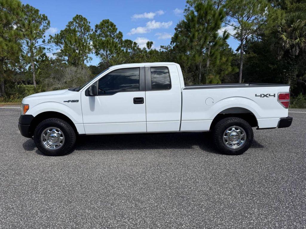 used 2014 Ford F-150 car, priced at $15,495