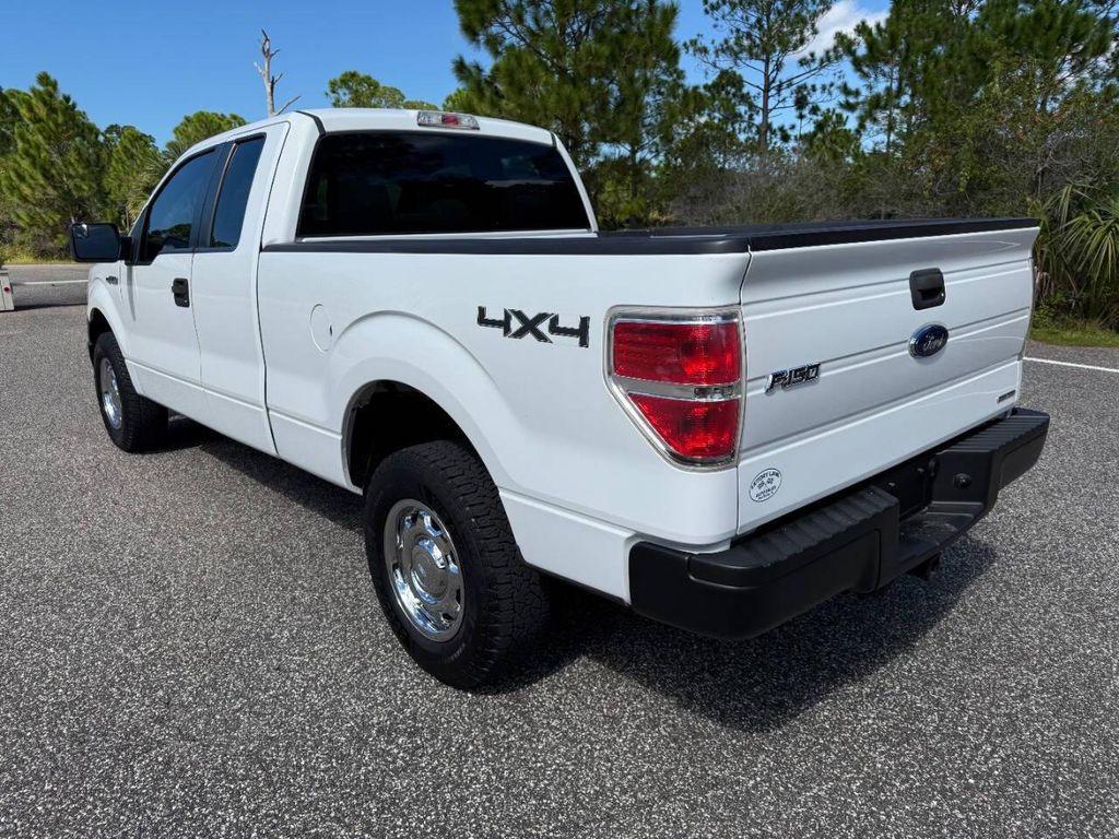 used 2014 Ford F-150 car, priced at $15,495