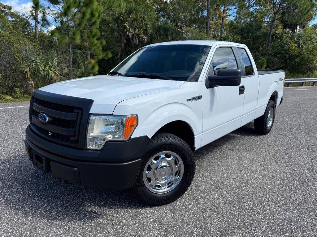 used 2014 Ford F-150 car, priced at $15,495