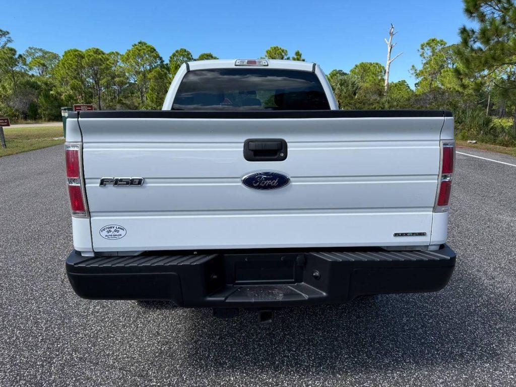used 2014 Ford F-150 car, priced at $15,495