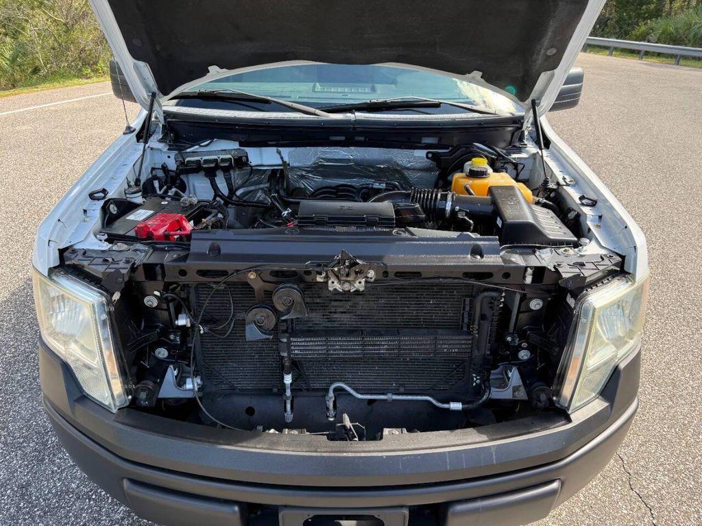 used 2014 Ford F-150 car, priced at $15,495