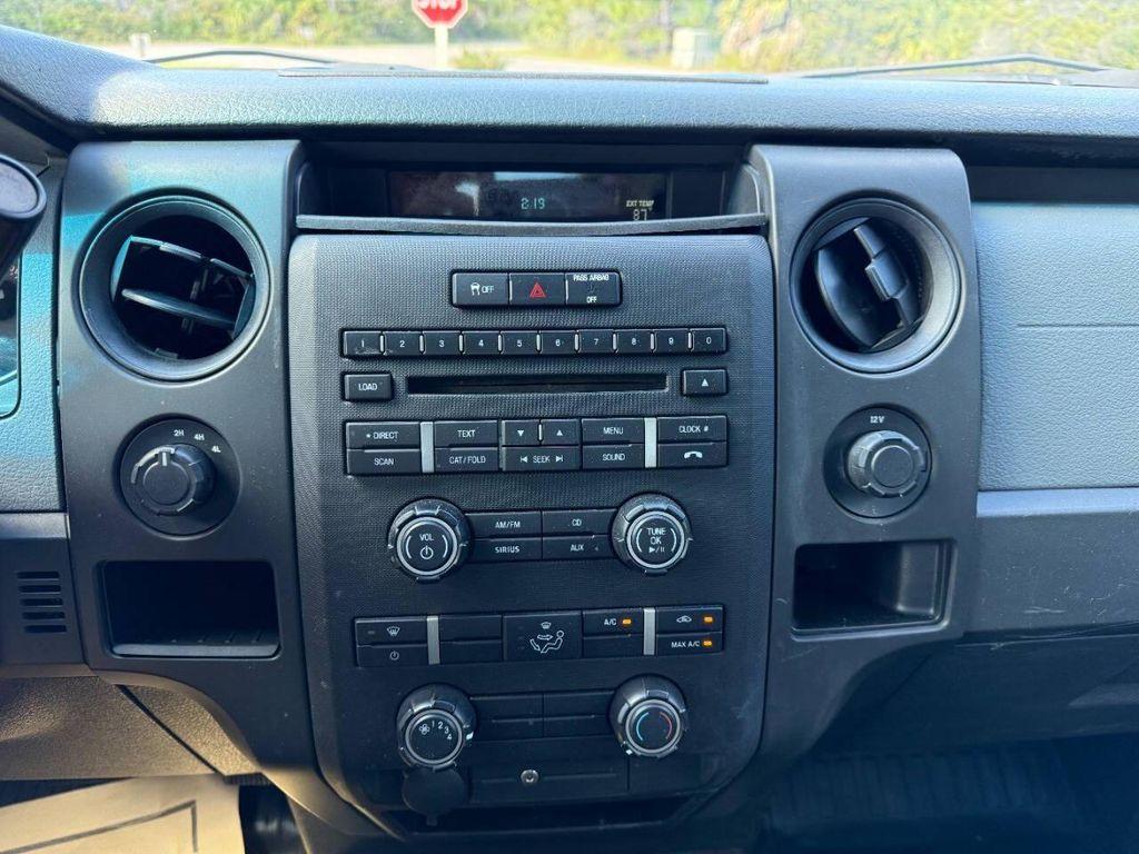 used 2014 Ford F-150 car, priced at $15,495