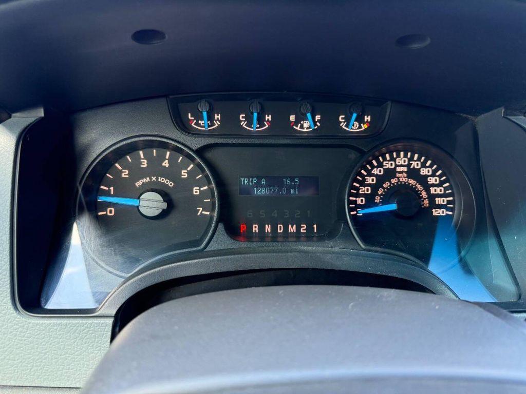used 2014 Ford F-150 car, priced at $15,495