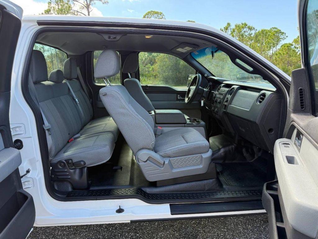 used 2014 Ford F-150 car, priced at $15,495