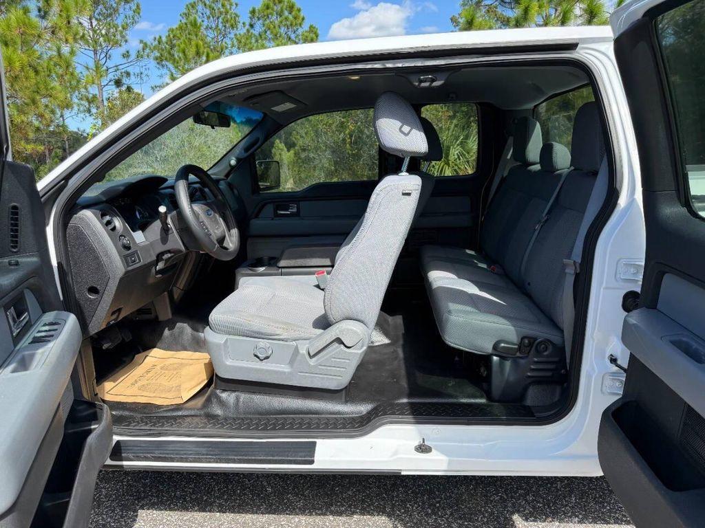 used 2014 Ford F-150 car, priced at $15,495