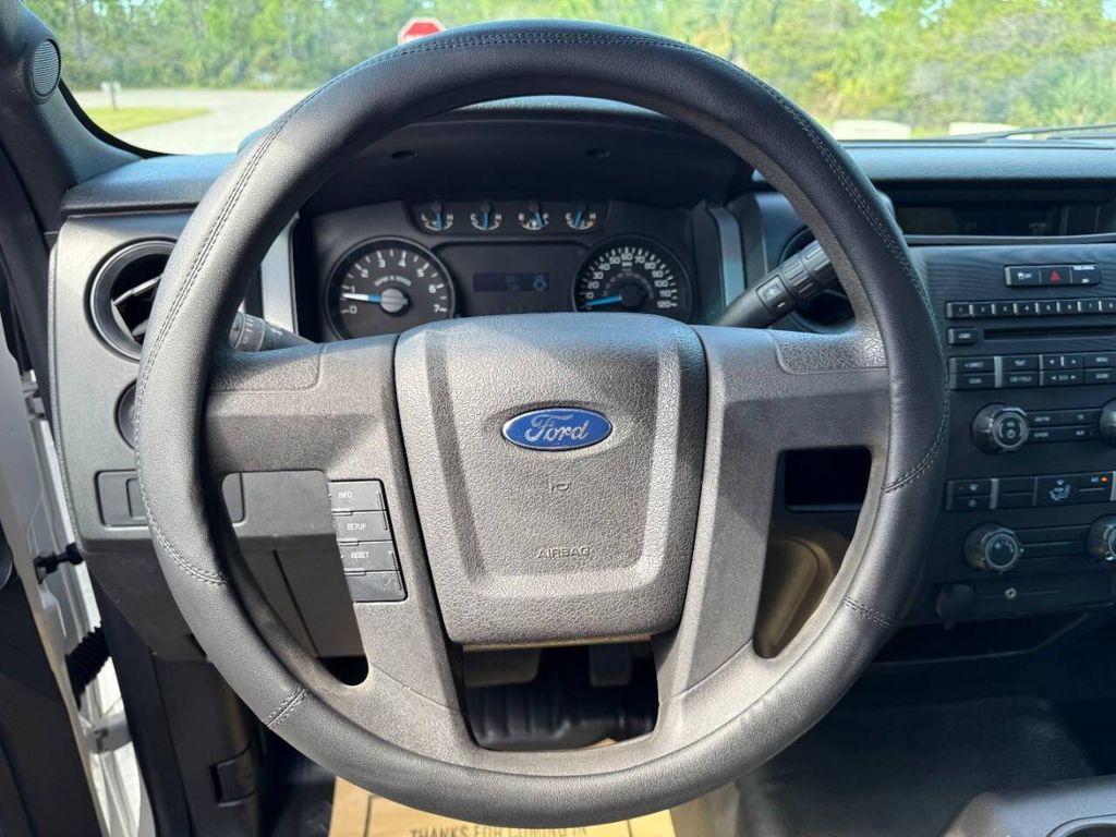 used 2014 Ford F-150 car, priced at $15,495