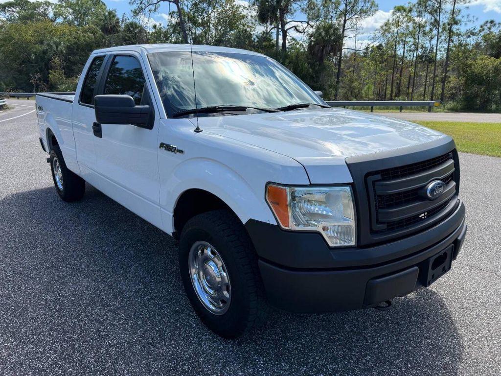 used 2014 Ford F-150 car, priced at $15,495