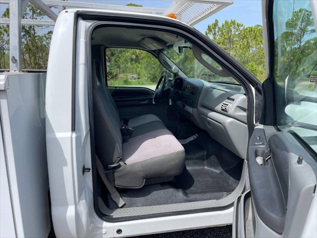 used 2007 Ford F-350 car, priced at $10,995